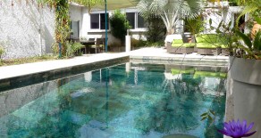 Grande Villa Etang Salé les hauts
