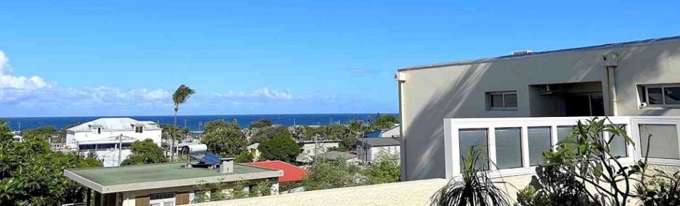 Grand appartement Saint-Pierre centre