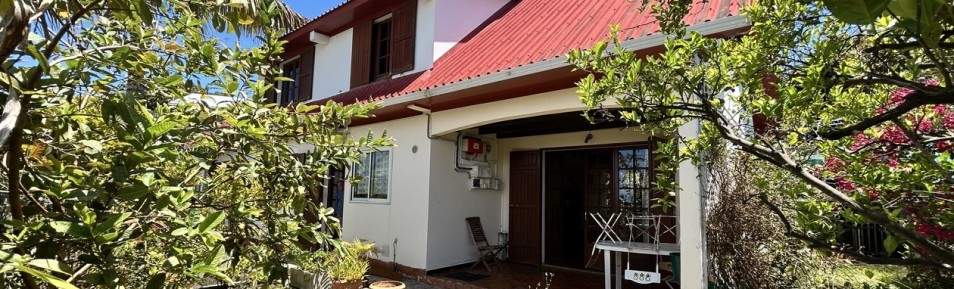 Grande maison 7 pièces Entre-Deux