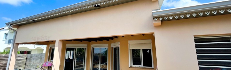 Maison F/5 Entre-Deux